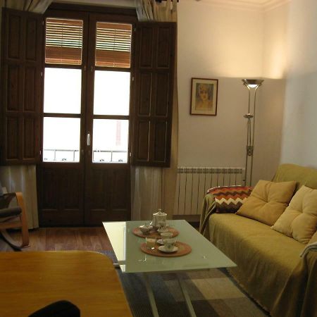Apartamento Barrio Historico Las Angustias Granada Exterior photo