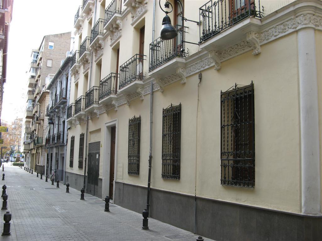 Apartamento Barrio Historico Las Angustias Granada Exterior photo