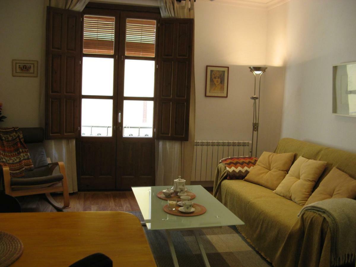 Apartamento Barrio Historico Las Angustias Granada Exterior photo