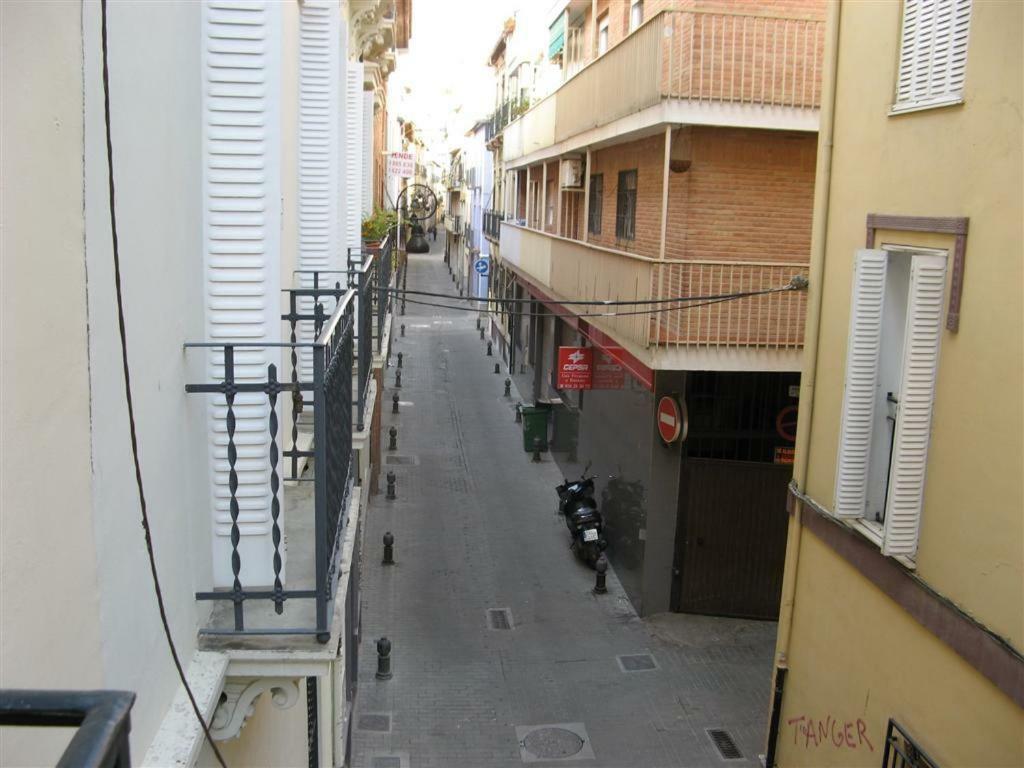 Apartamento Barrio Historico Las Angustias Granada Exterior photo