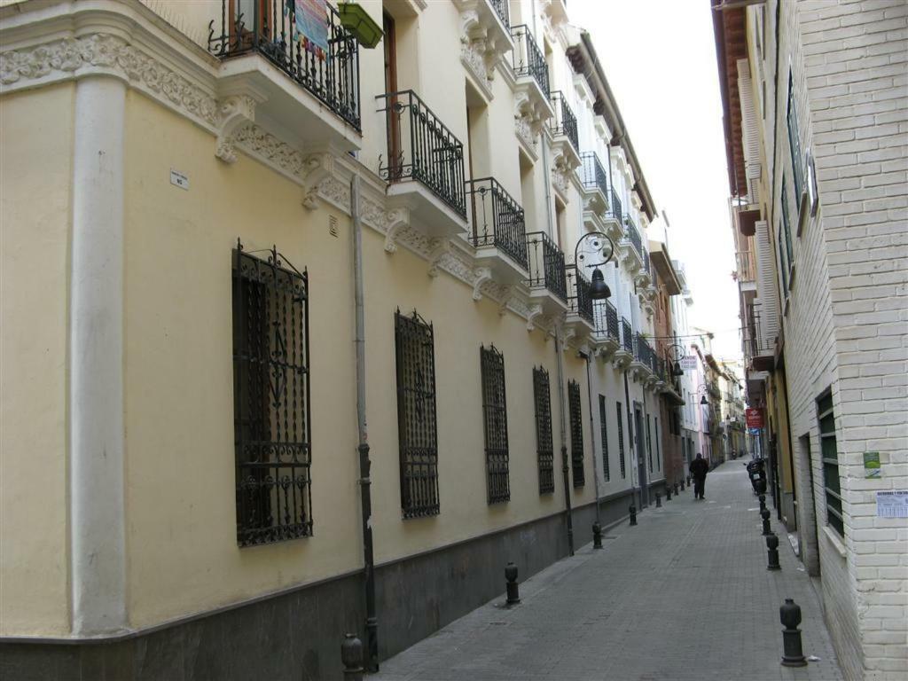 Apartamento Barrio Historico Las Angustias Granada Exterior photo